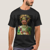 Giuseppe Arcimboldo - Vertumnus T-shirt (Voorkant)