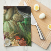 Giuseppe Arcimboldo - Vertumnus Theedoek (Quarter Fold)