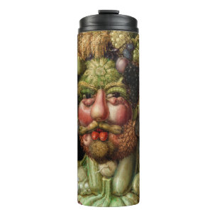 Giuseppe Arcimboldo - Vertumnus Thermosbeker
