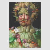 Giuseppe Arcimboldo - Vertumnus Tissuepapier