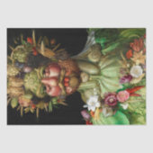 Giuseppe Arcimboldo - Vertumnus Tissuepapier (Voorkant)