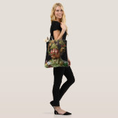 Giuseppe Arcimboldo - Vertumnus Tote Bag (Op model)