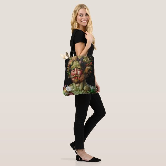 Giuseppe Arcimboldo - Vertumnus Tote Bag (Op model)