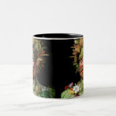 Giuseppe Arcimboldo - Vertumnus Tweekleurige Koffiemok (Center)