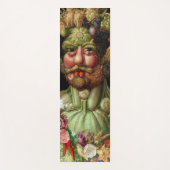 Giuseppe Arcimboldo - Vertumnus Yogamat (Voorkant)