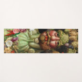 Giuseppe Arcimboldo - Vertumnus Yogamat (Voorkant (horizontaal))