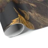 Giuseppe Arcimboldo - Vier seizoenen in één hoofd Cadeaupapier (Rol Hoek)