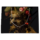 Giuseppe Arcimboldo - Vier seizoenen in één hoofd Groot Cadeauzakje (Voorkant)