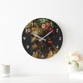 Giuseppe Arcimboldo - Vier seizoenen in één hoofd Grote Klok (Huis)