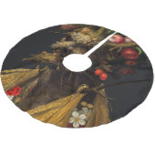 Giuseppe Arcimboldo - Vier seizoenen in één hoofd Kerstboom Rok (Gekanteld)