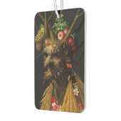 Giuseppe Arcimboldo - Vier seizoenen in één hoofd Luchtverfrisser (Links)