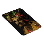 Giuseppe Arcimboldo - Vier seizoenen in één hoofd Magneet (Rechterzijde)