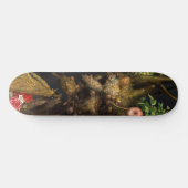 Giuseppe Arcimboldo - Vier seizoenen in één hoofd Persoonlijk Skateboard (Horizontaal)