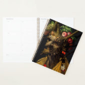 Giuseppe Arcimboldo - Vier seizoenen in één hoofd Planner (Display)