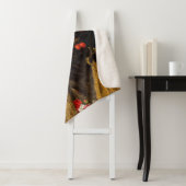 Giuseppe Arcimboldo - Vier seizoenen in één hoofd Sherpa Deken (In situ)