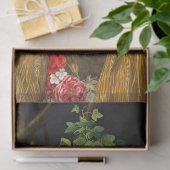 Giuseppe Arcimboldo - Vier seizoenen in één hoofd Tissuepapier (Geschenk)