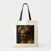 Giuseppe Arcimboldo - Vier seizoenen in één hoofd Tote Bag (Voorkant)