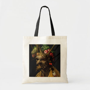 Giuseppe Arcimboldo - Vier seizoenen in één hoofd Tote Bag