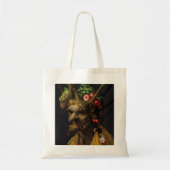 Giuseppe Arcimboldo - Vier seizoenen in één hoofd Tote Bag (Voorkant)