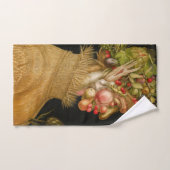 Giuseppe Arcimboldo - zomer Bad Handdoek (Handdoek)