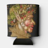 Giuseppe Arcimboldo - zomer Blikjeskoeler (Achterkant)