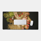 Giuseppe Arcimboldo - zomer Bureaumat (Keyboard & Muis)