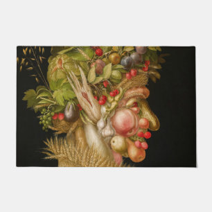 Giuseppe Arcimboldo - zomer Deurmat