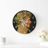 Giuseppe Arcimboldo - zomer Grote Klok (Huis)