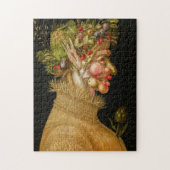 Giuseppe Arcimboldo - Zomer Legpuzzel (Verticaal)
