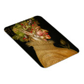 Giuseppe Arcimboldo - zomer Magneet (Rechterzijde)