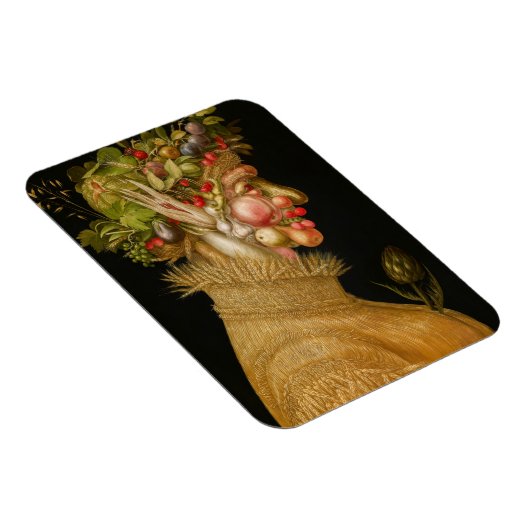 Giuseppe Arcimboldo - zomer Magneet (Rechterzijde)