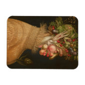 Giuseppe Arcimboldo - zomer Magneet (Horizontaal)