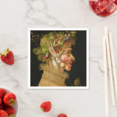 Giuseppe Arcimboldo - Zomer Servet (Insitu)
