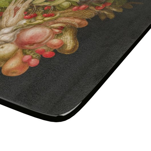 Giuseppe Arcimboldo - zomer Snijplank (Hoek)