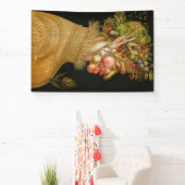 Giuseppe Arcimboldo - zomer Spandoek (Insitu)