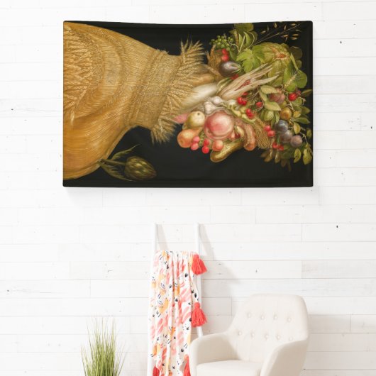 Giuseppe Arcimboldo - zomer Spandoek (Insitu)