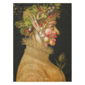 Giuseppe Arcimboldo - zomer Tafelkleed (Voorkant)