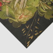 Giuseppe Arcimboldo - zomer Tissuepapier (Detail)