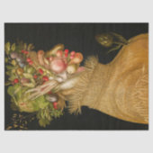 Giuseppe Arcimboldo - zomer Tissuepapier (Voorkant)