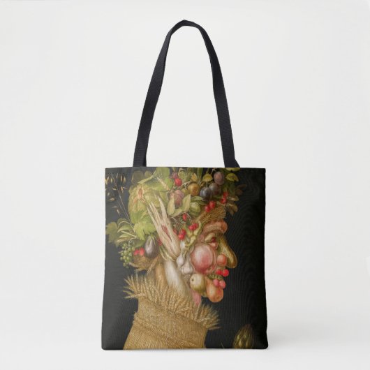 Giuseppe Arcimboldo - zomer Tote Bag (Voorkant)