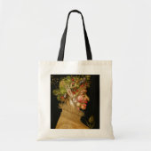 Giuseppe Arcimboldo - zomer Tote Bag (Voorkant)