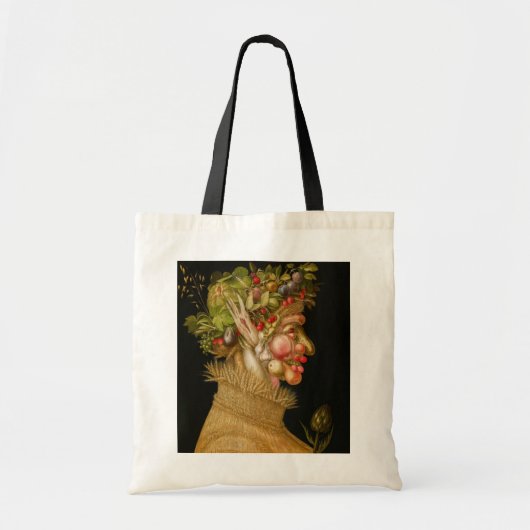 Giuseppe Arcimboldo - zomer Tote Bag (Voorkant)