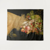 Giuseppe Arcimboldo - zomer Wandkleed (Voorkant (horizontaal))