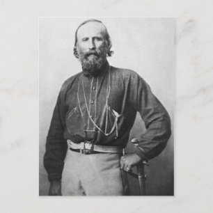 Giuseppe Garibaldi Briefkaart