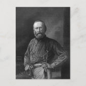 Giuseppe Garibaldi Briefkaart (Voorkant)