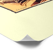 Giuseppe Garibaldi Poster (Hoek)