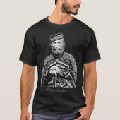 Giuseppe Garibaldi T-shirt (Voorkant)