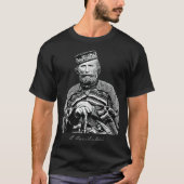 Giuseppe Garibaldi T-shirt (Voorkant)