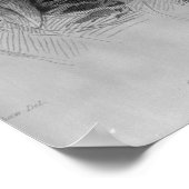 Giuseppe Mazzini Poster (Hoek)