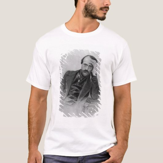Giuseppe Mazzini T-shirt (Voorkant)